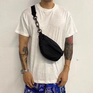 Alexander Wang Fanny  black Pack